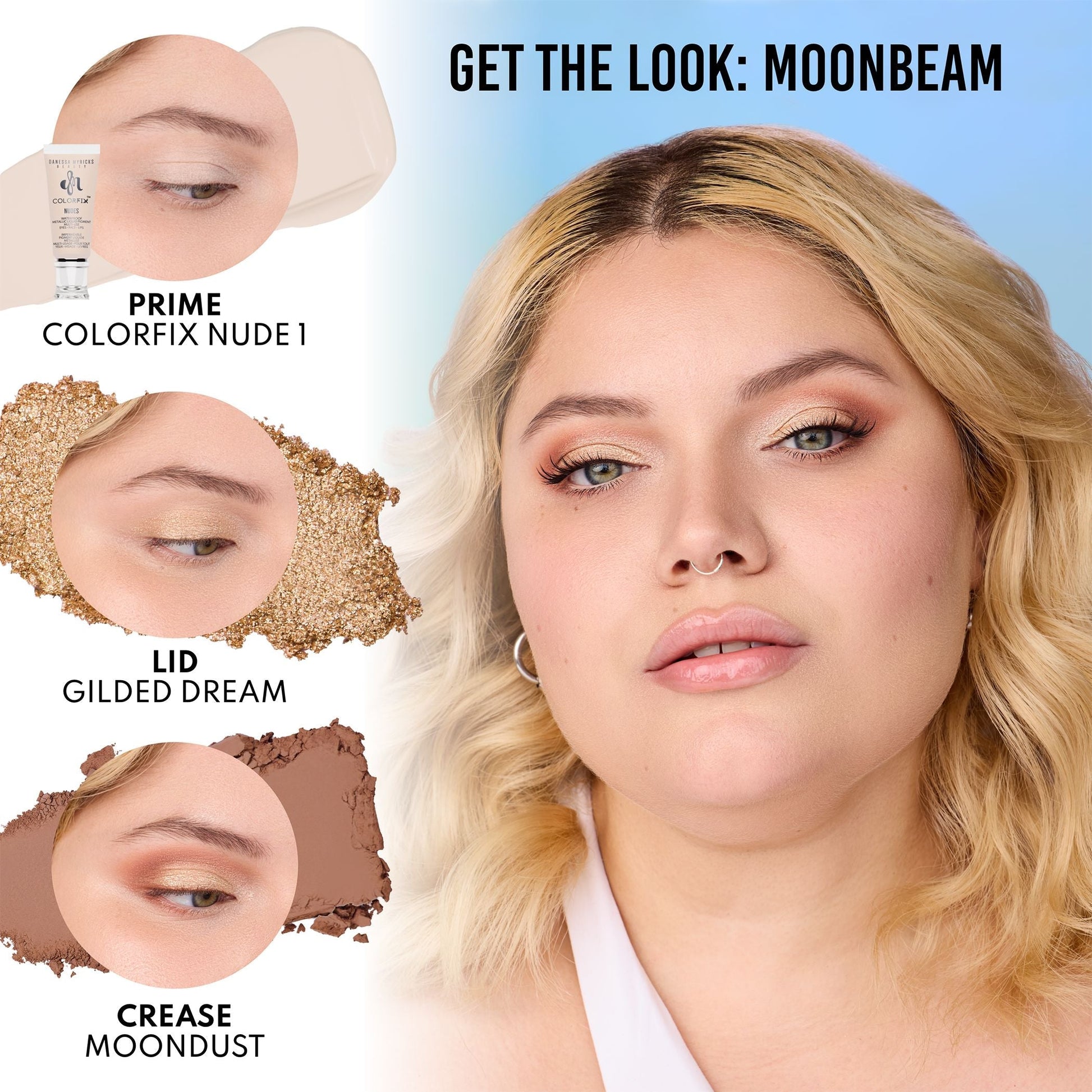 Pastel Dream Mini Freedom Palette