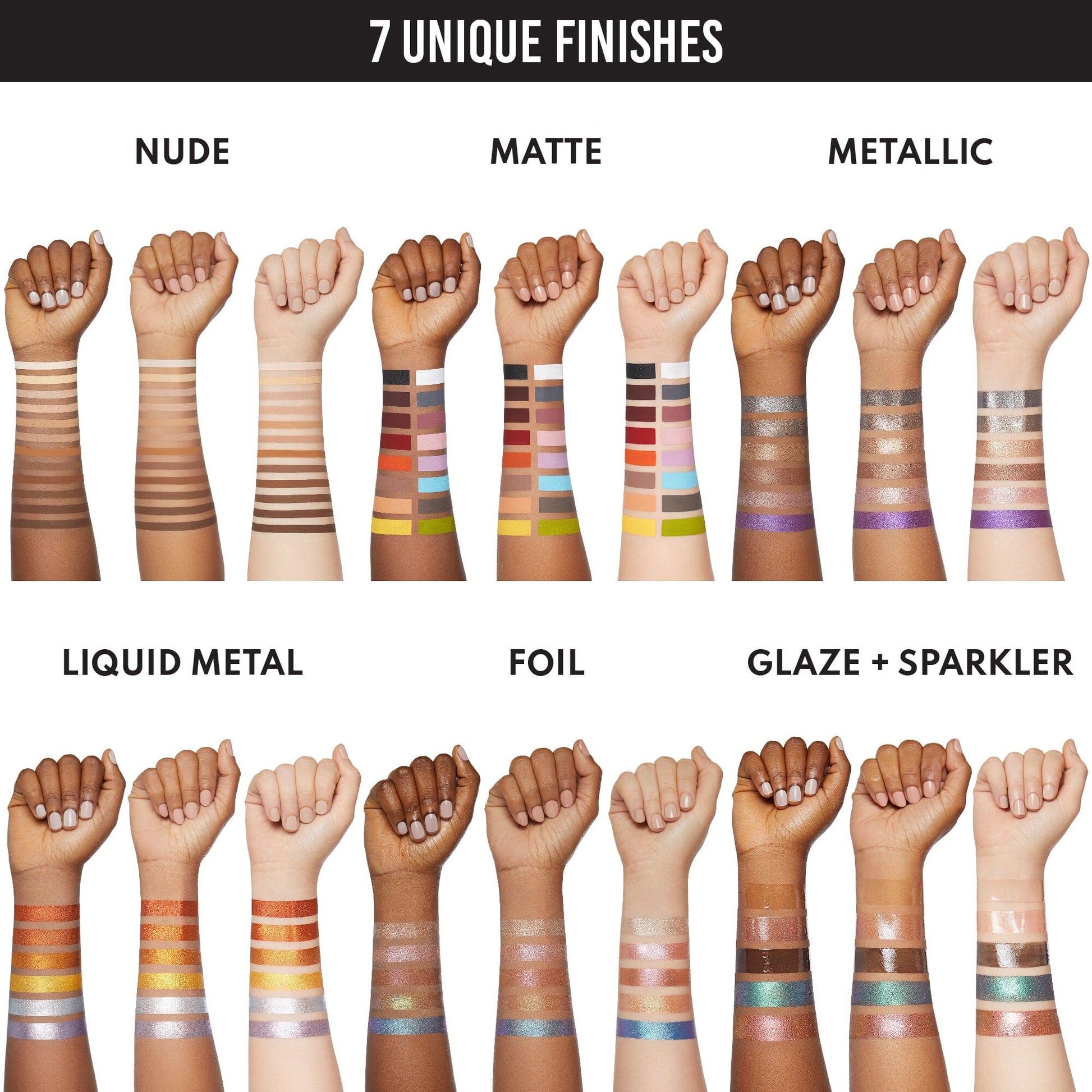 Colorfix Liquid Metals