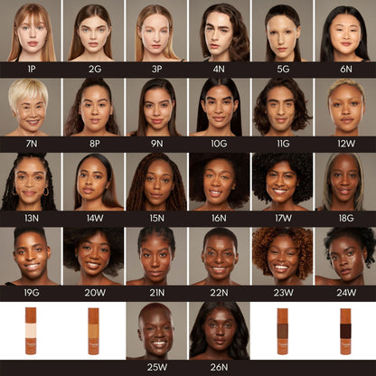 Yummy Skin Serum Foundation