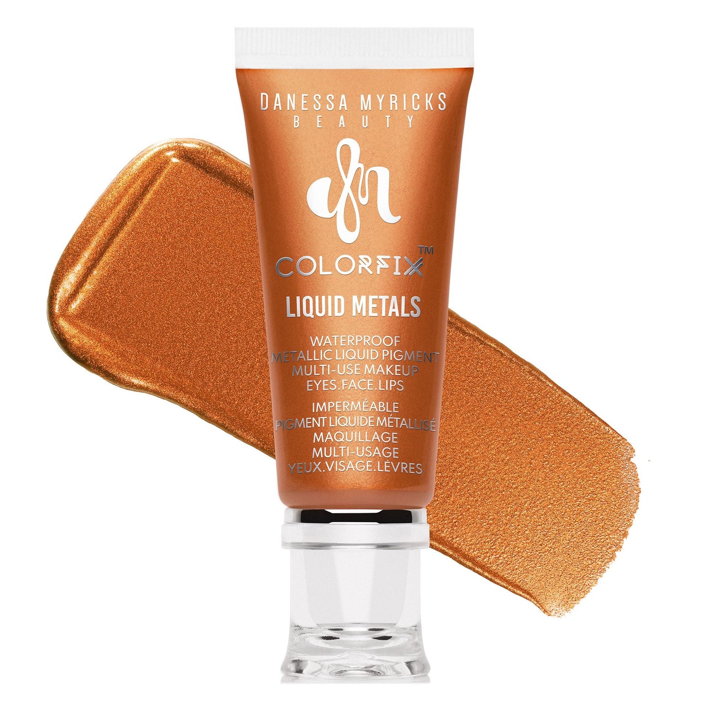 Colorfix Liquid Metals